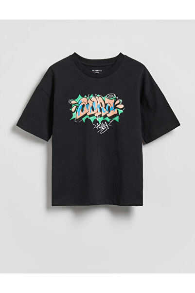 Evendi Tricou, Negru