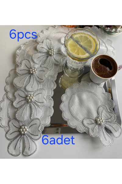 Lady Rio KOKTEYL PEÇETESİ,KAHVE YANI PEÇETE,SUNUM PEÇETESİ,SERVİS PEÇETESİ,AM...