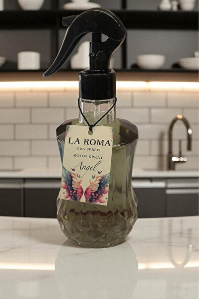 La Roma Scent Your Story Spray Cameră La Roma Angel Antitabac 500ml