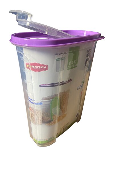 WESPA Food storage container 2.4 liters