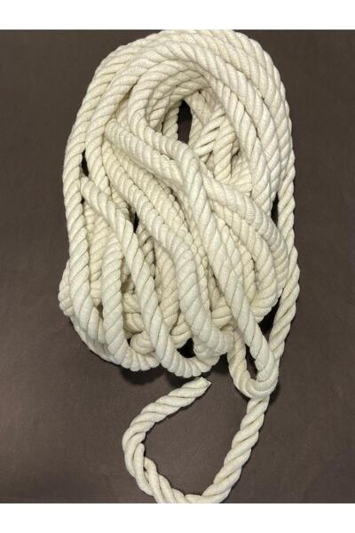 karantuhafiye Hammock, Bendable, Combed, Macrame Rope / 15 mm / 1260 Gr