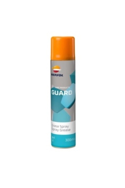 OEM Spray vaselina Repsol GUARD GRASA SPRAY 300 ml – lubrifiant adeziv pentru...