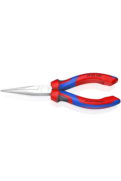Knipex 29 25 160, Μυτοτσίμπιδο τηλεφωνίας, επιχρωμιωμένο, με μόνωση τριών υλι...