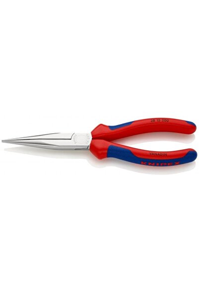Knipex 38 15 200, Μυτοτσίμπιδο μηχανικού, επιχρωμιωμένο, 200mm