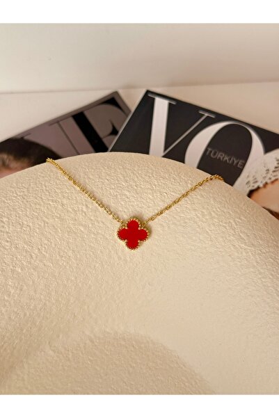 YOUES JEWELRY قلادة من الفولاذ 316l للنساء والرجال للجنسين باللون الذهبي على ...