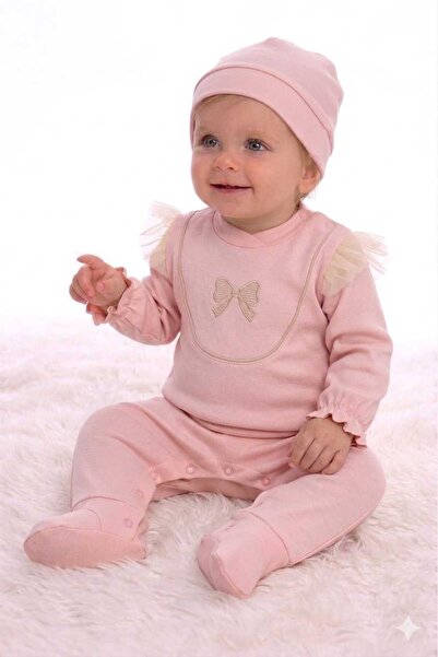 Lovely baby romper