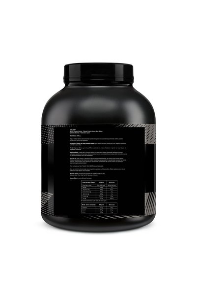 GNC Whey Protein Isolate - Chocolate Flavored 2415 Gr