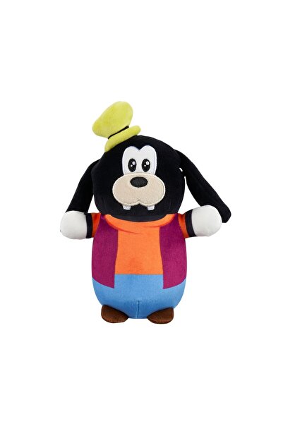 Squishmallows Disney Hugmees, Goofy, jucarie de plus, 25 cm