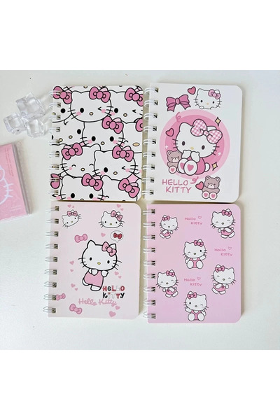 Dem Accessory Hello Kitty Not defteri
