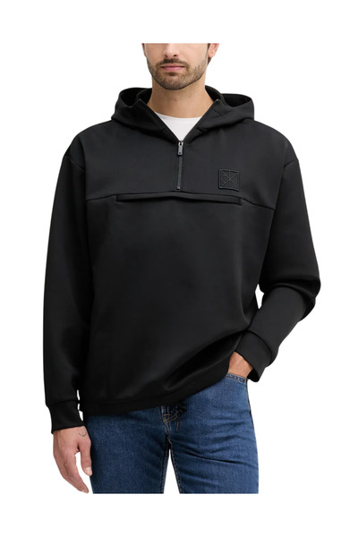 Calvin Klein Ανδρικό Φούτερ Μαύρο LV04RD212G-UB1