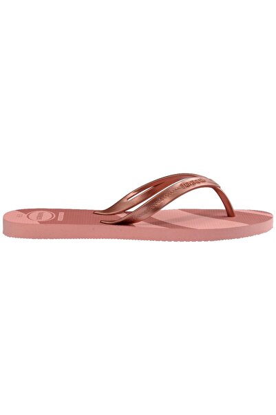 Havaianas Women's Pink Elegance Print Slippers