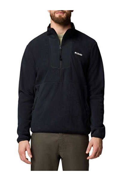 Columbia Ανδρικό Sequoia Grove Fleece Μαύρο 2095901-011