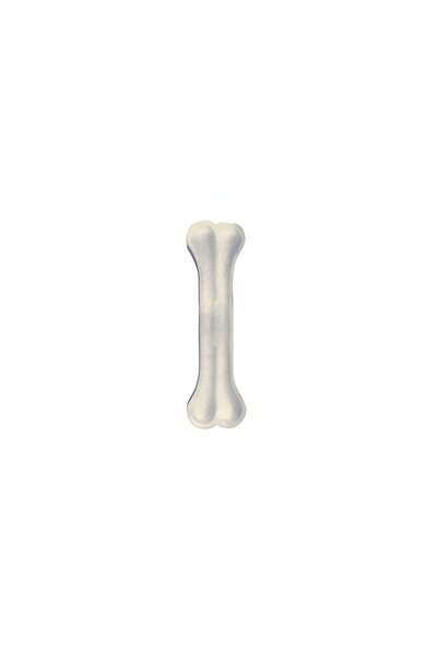 ON THE GO White Pressed Bones Μασώμενα Κόκκαλα από Φυσικό Λευκό Δέρμα Medium ...