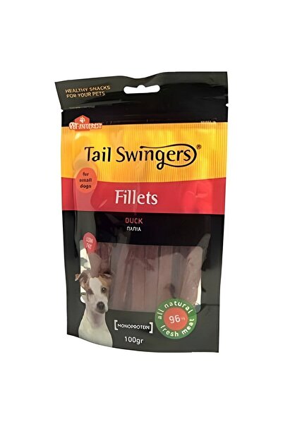Tail Swingers Απαλό Φιλέτο Πάπιας 100gr