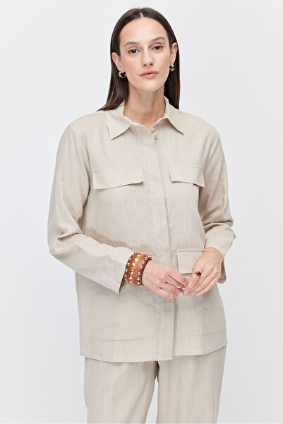 PAULMARK Women's Shirt B5194