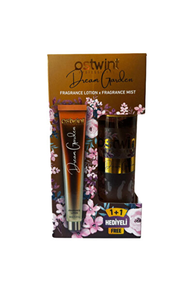 Ostwint Spray de corp Dream Garden