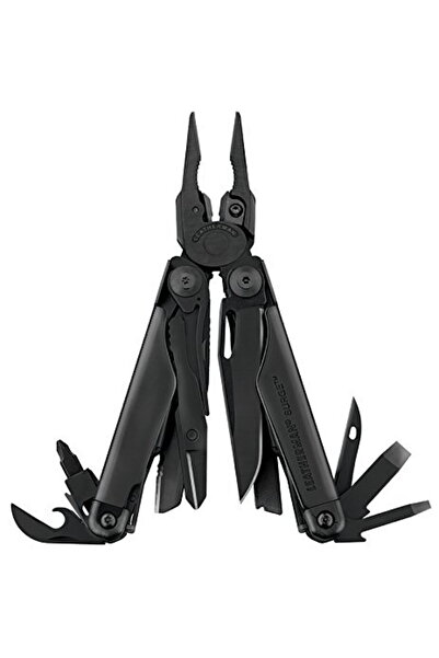 Leatherman Multitool Surge black - LTG831333