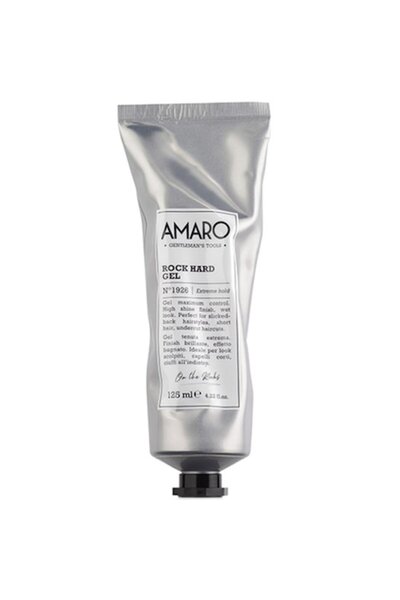 Amaro Gel de păr Rock Hard, 125 ml
