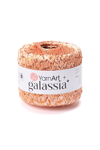 Yarnart Galassia 100% Poliester 25 gr 112 m Fir super subțire pentru tricotat...