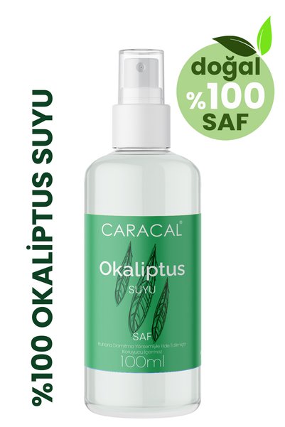 caracal 100% Pure Natural Eucalyptus Water Hair and Skin Purifying Care Eucal...