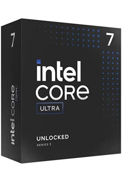 Intel Core Ultra 270 K Plus – 24 nuclee, 5.7 GHz Boost, 40 MB Cache, LGA 1851...