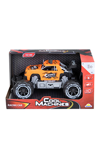 Cool Machines Masina sport de curse, Cool Machines, Portocaliu