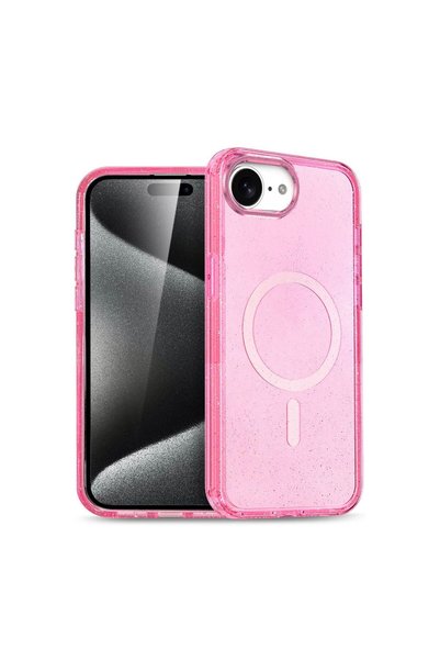 OEM Joko Apple iPhone 16E Magsafe Cover - Pink
