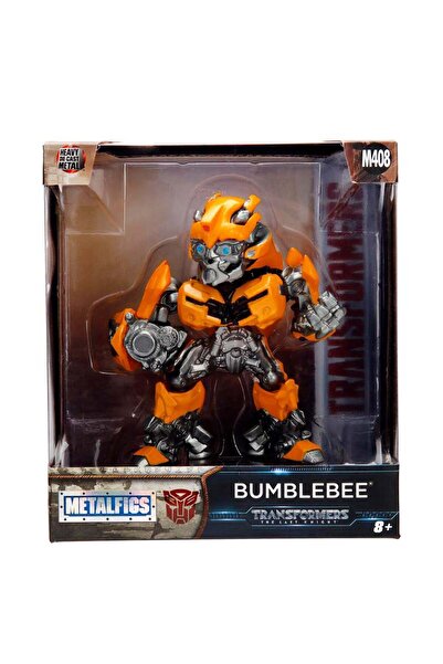 Jada Figurina metalica, Jada, Transformers Bumblebee, 10 cm