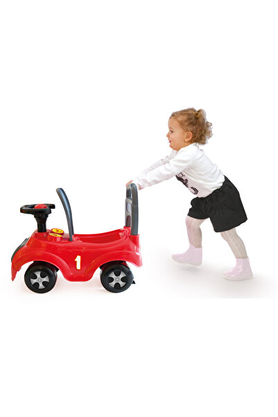 Dolu Masinuta fara pedale Sit'n Ride, Rosu