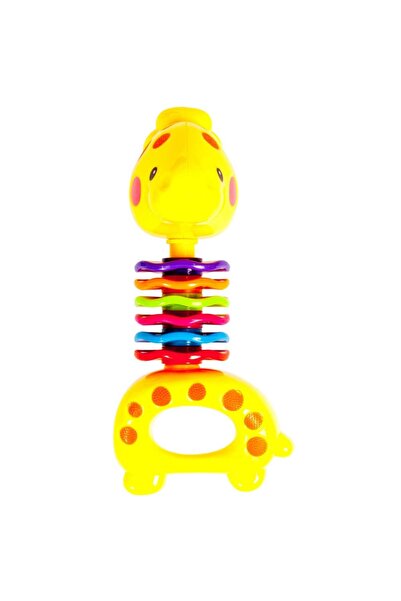 Bambam Jucarie bebelusi BamBam, Zornaitoare Girafa