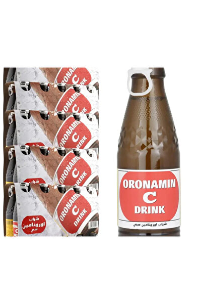 ornamin Vitamin C Drink 120 ml x 10 x 5 (50 pieces)