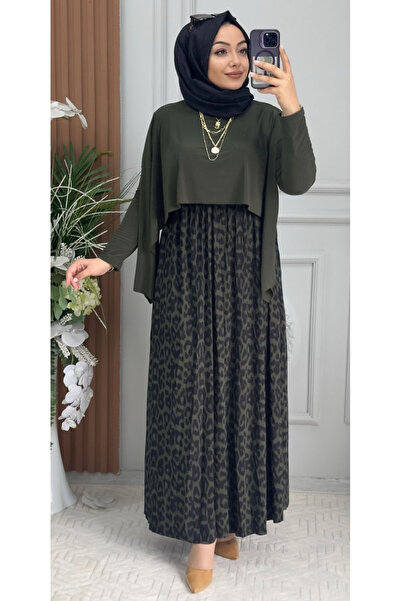 Ebrarengiz Moda ESVET KADIN ELBİSE