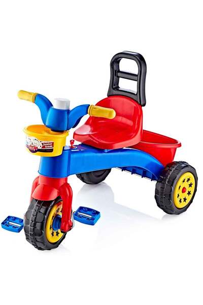Güçlü Toys Tricicleta pentru copii cu claxon, Guclu Toys, Sweet