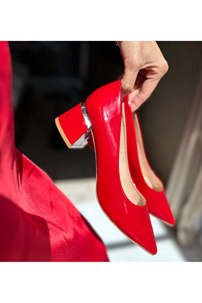 BENOTTİ Fedlimi Women's Shoes Red