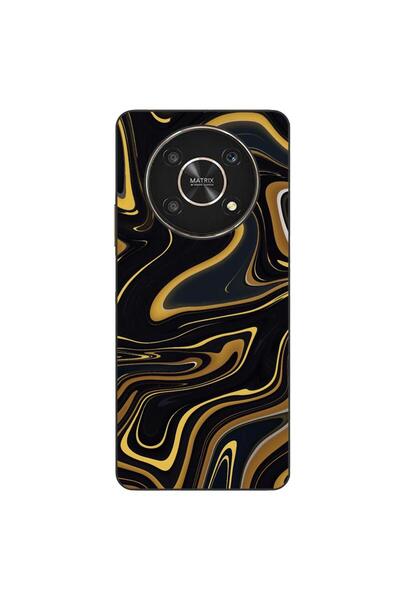 OEM Husa compatibila cu Honor X30 Silicon Gel Tpu Model Acrylic Glow