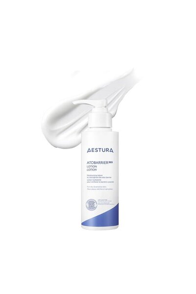 AESTURA ATOBARRIER 365 LOTION - Loțiune hidratantă pentru față (Potrivită și ...