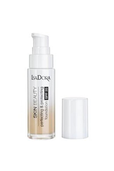 Isadora Fond de Ten Protector - Skin Beauty Perfecting & Protecting Foundatio...