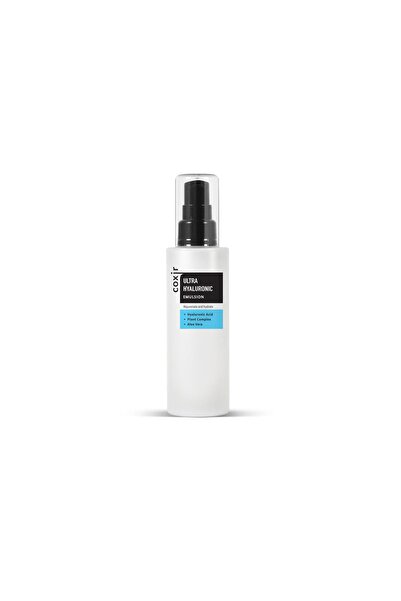 Coxir ULTRA HYALURONIC EMULSION - Hydrating Lotion with Hyaluronic Acid