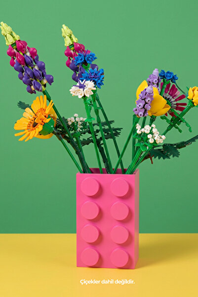 zebu3Design Tuğla Blok Tasarımlı Estetik Vazo - Pinterest Modern Hediyelik De...
