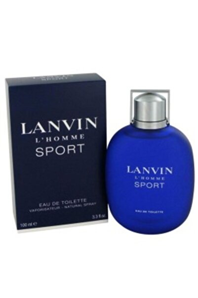 Lanvin Apa de Toaleta L'Homme Sport, Barbati, 100ml