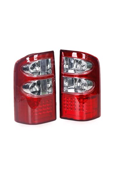 Smart Heater & Cooler Set of LED OFF ROAD rear brake lights suitable for the ...