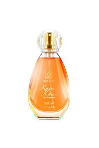Florgarden Original women's perfume Free Lady Koppa Kabana EDP 50ml