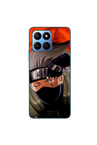 OEM Case compatible with Honor 70 Lite Silicone Gel Tpu Pattern Hatake the Co...