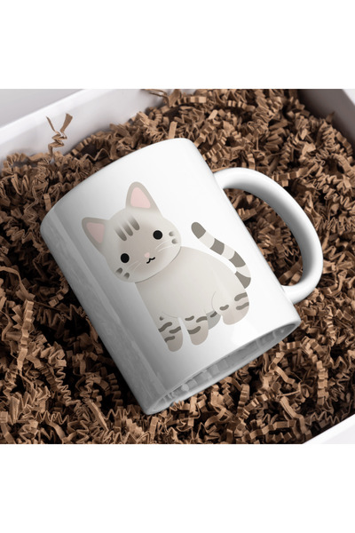 PAP3D Κούπα Κατοικίδιο | Lynx Point Siamese