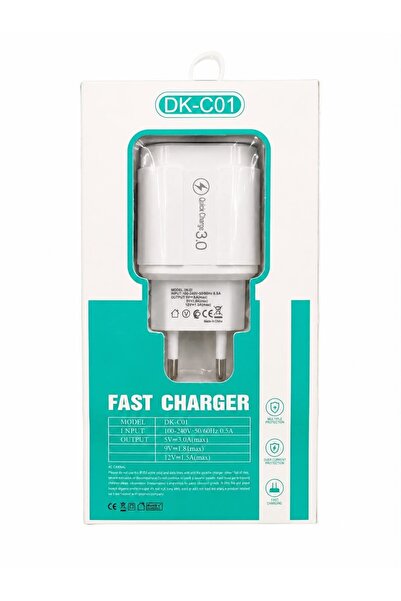 DK TIPC charger