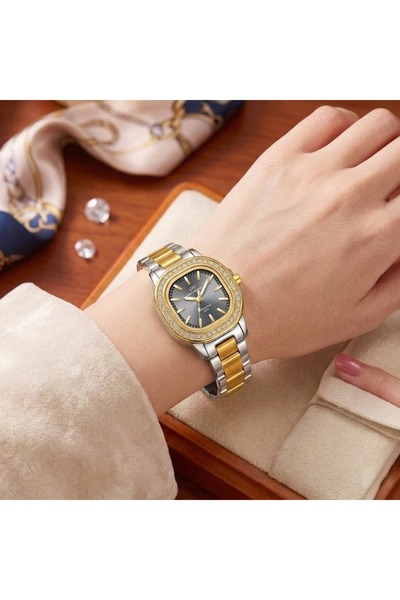 louis martin Original Brand Louis Martin Women's Watch with Multiple Color De...