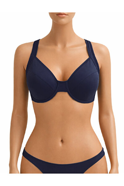 Evendi Swim bra, Navy blue