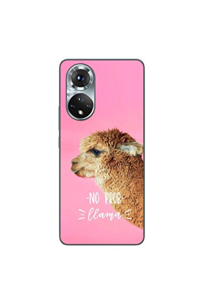 OEM Husa compatibila cu Honor 50 Silicon Gel Tpu Model Mesaj No Prob