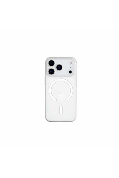 Drip iPhone 17 Pro Slim MagSafe Cover - White