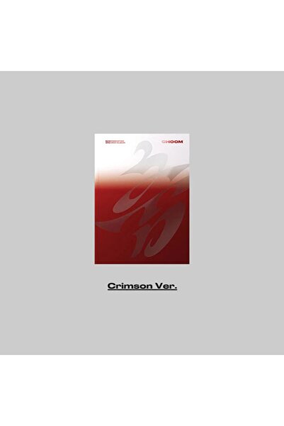 Kpop Dünyasi BABYMONSTER – 3rd MINI ALBUM [춤 (CHOOM)] Crimson Ver.